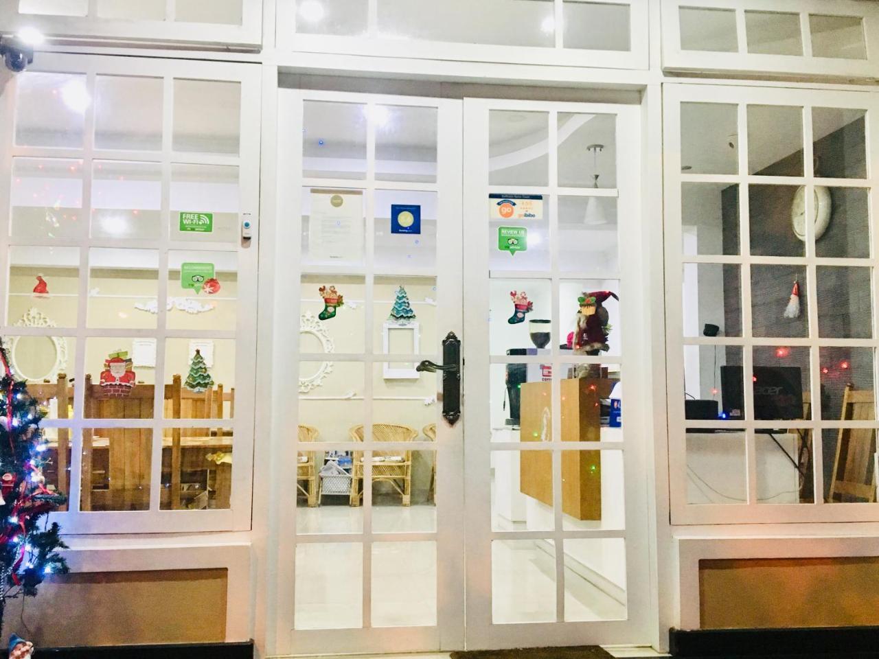ホテル ダフォディルス スパイス コート Kochi エクステリア 写真